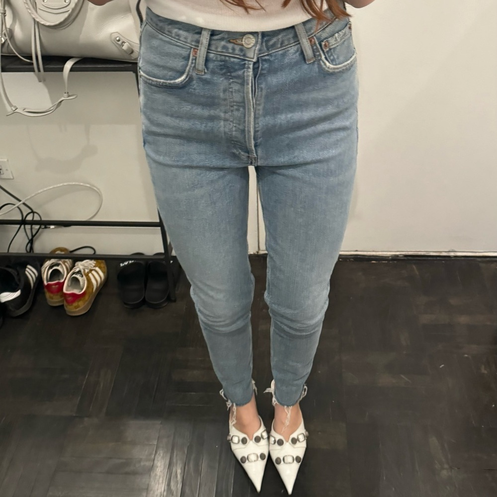 AGOLDE Nico Jeans